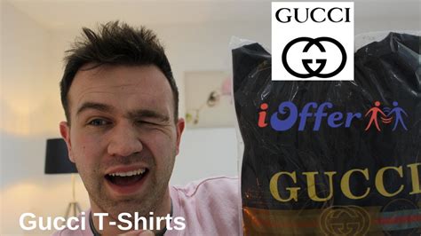 t shirt gucci ioffer.